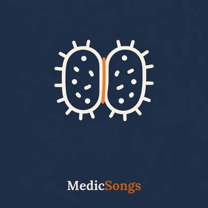 Streptococcus pneumoniae cover art