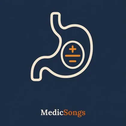 Antacids cover art