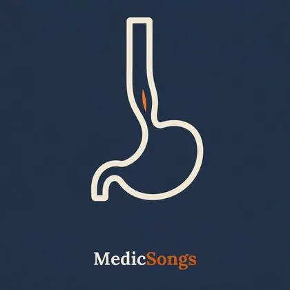 Mallory-Weiss Syndrome cover art