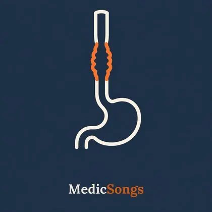 Esophageal Cancer cover art