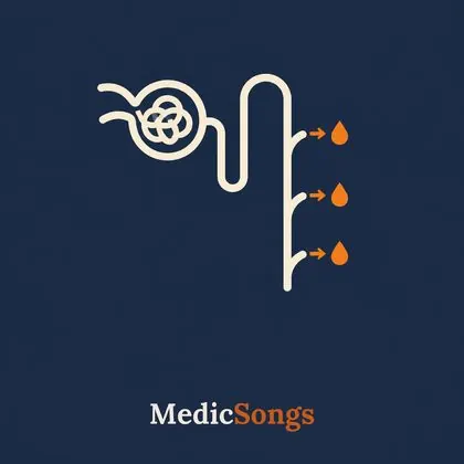 Osmotic Diuretics - Mannitol cover art