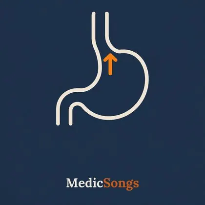 GERD cover art