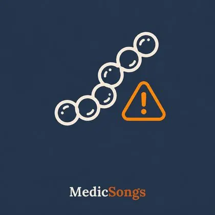Streptococcus agalactiae - Group B cover art
