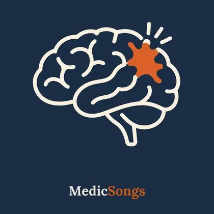 Hemorrhagic Stroke cover art