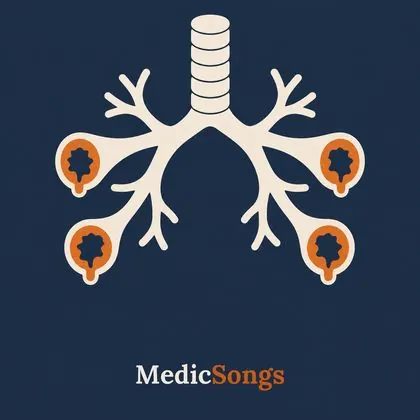 COPD - Chronic Bronchitis cover art