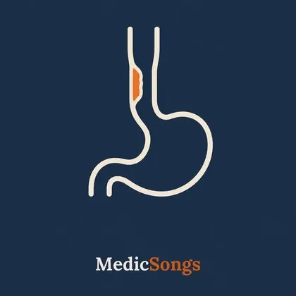Esophagitis cover art